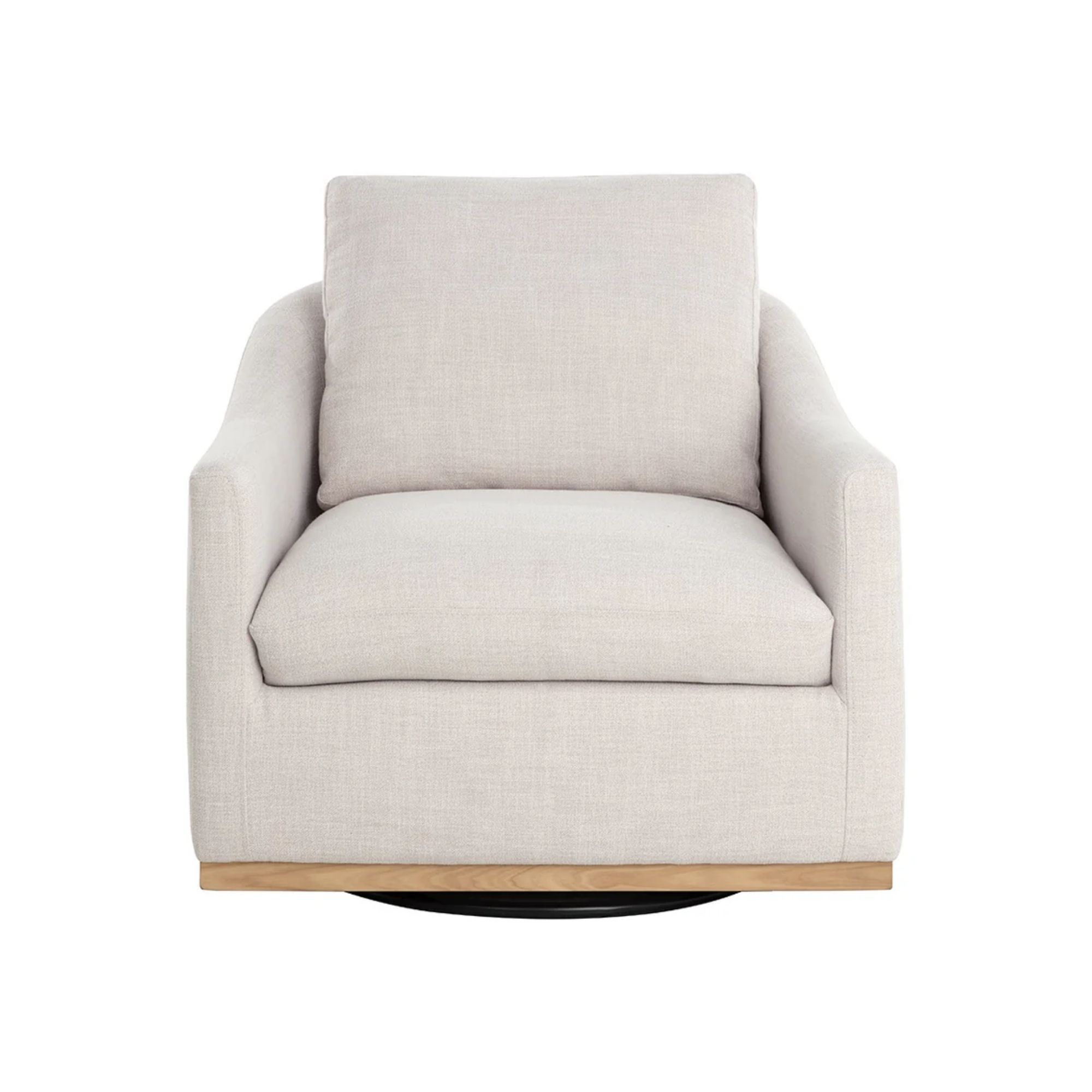 Corbin Swivel Lounge Chair